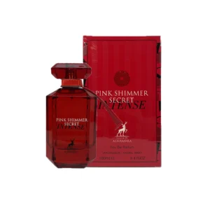 Maison Alhambra Pink Shimmer Secret Intense buy pirkt smaržas veikals