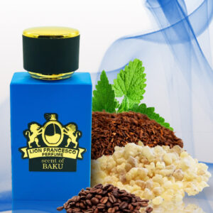 Lion Francesco Scent Of Baku Extrait de Parfum buy online