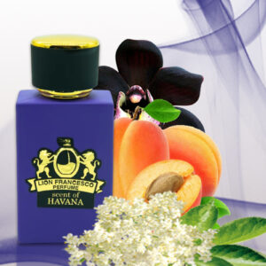 Lion Francesco Scent Of Havana Extrait de Parfum