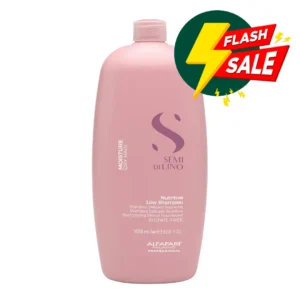 Alfaparf Milano Semi Di Lino Moisture Nutritive Low Shampoo 1000ml šampūns buy online discount pirkt