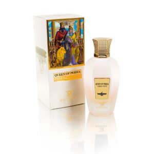 Queen Of Persia Great Wife by Rovena EDP 100ml (Similar to Baccarat Rouge 540)