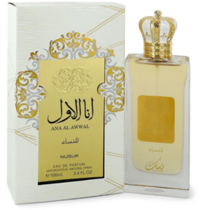 Ana Al Awwal by Nusuk EDP 100ml
