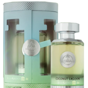 Ministry of Gourmand Coconut Lagoon by Paris Corner EDP 100ml (Similar to  Creed Virgin Island Water)