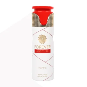 RIIFFS Forever Absolu perfumed deodorant unisex 200ml