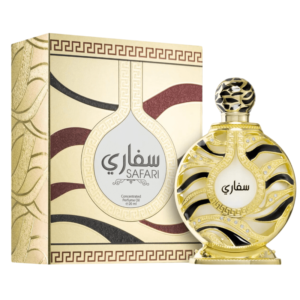 Safari Gold Arabic perfumed oil Khadlaj 20ml