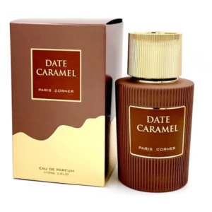 Date Caramel by Paris Corner EDP 100ml (Similar to Lush Sticky Dates)