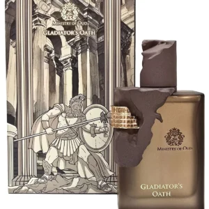 Gladiator`s Oath Ministry of Oud by Paris Corner EDP 100ml (Similar to Goldfield & Banks Silky Woods)