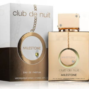 Club De Nuit Milestone by Armaf EDP 105ml (Similar to Creed Millesime Imperial)