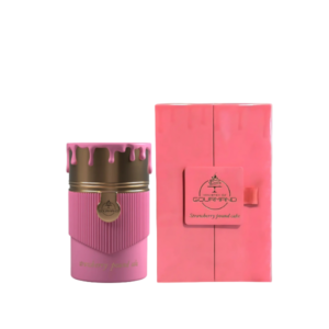 Strawberry Pound Cake Ministry of Gourmand by Paris Corner EDP 100ml (Similar to Bath & Body Works Strawberry Pound Cake body mist)