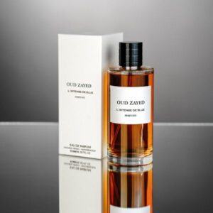 Oud Zayed by L’intense De Blue EDP 200ml buy online Perfume Jungle