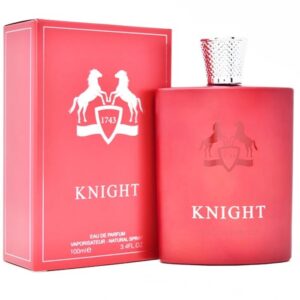 Knight by Fragrance World EDP 100ml (Similar to Parfums de Marly Kalan)