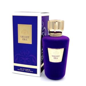 Velvet Era by Fragrance World EDP 100mI (Similar to Xerjoff Erba Pura)