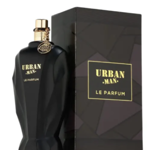 Urban Man Le Parfum by Fragrance World EDP 90ml (Similar to Jean Paul Gaultier Le Male Elixir)