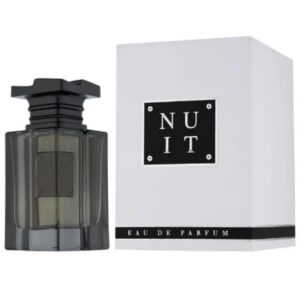 Nuit by Fragrance World EDP 80ml (Similar to Creed Aventus)