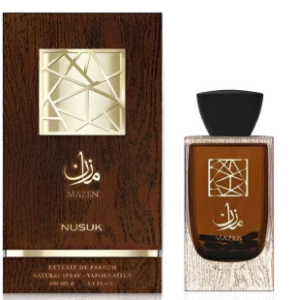 Nusuk Mazen by Al Fakhar EDP 100ml