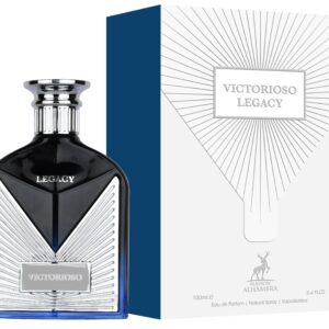Victorioso Legacy by Maison Alhambra EDP 100ml (Similar to  Paco Rabanne Invictus)