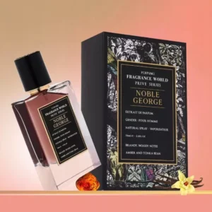 Prive Series Noble George by Fragrance World EDP 80ml (Similar to Penhaligon The Tragedy of Lord George)