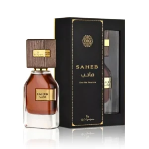 Saheb by Ard Al Zaafaran EDP 70ml Buy online with discount
