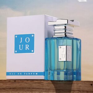 Jour by Fragrance World EDP 80ml (Similar to Dolce & Gabbana Light Blue Eau Intense)
