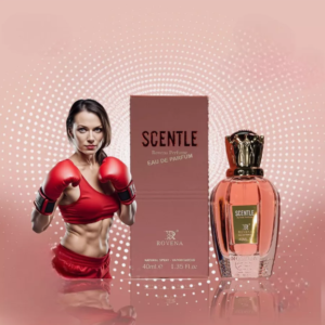 Scentle by Rovena for women EDP 40 ml (Similar to Jean Paul Gaultier Scandal)