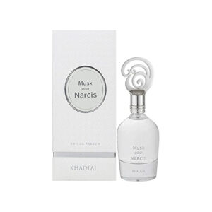 Musk Pour Narcis by Khadlaj