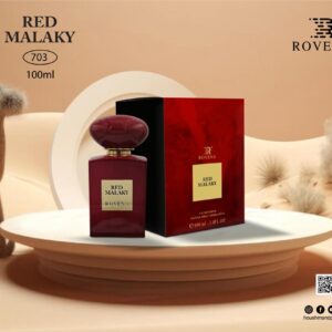 Red Malaky by Rovena EDP 100ml (Similar to Giorgio Armani Prive Rouge Malachite)