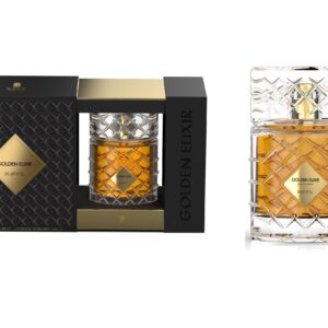 Golden Elixir by RIIFFS EDP 100ml (Similar to Kilian Angel's Share)