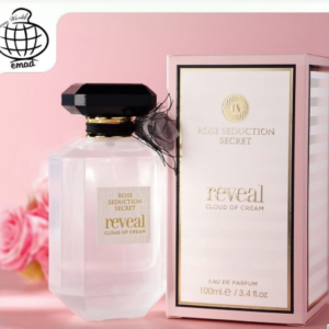 Rose Seduction Secret Reveal by Fragrance World EDP 100ml (Similar to Victoria's Secret Tease Crème Cloud)