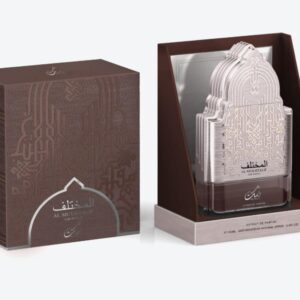 Al Mukhtalif by Nusuk EDP 100ml (Similar to Louis Vuitton Ombre Nomade)