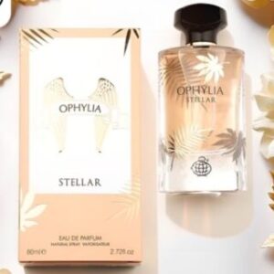 Ophylia Stellar by Fragrance World EDP 80ml (Similar to Paco Rabanne Olympea)