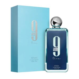 9am Divine Homme by Afnan EDP 100ml (Similar to Bleu de Chanel)