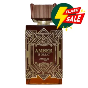 Amber Is Great Extrait de parfum Zimaya Buy online Perfume Jungle