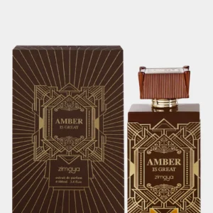 Amber Is Great Extrait de parfum Zimaya Buy online Arābu Smaržas 1