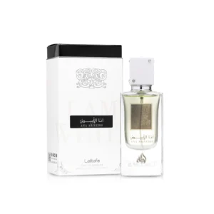 Ana Abiyedh by Lattafa Perfumes