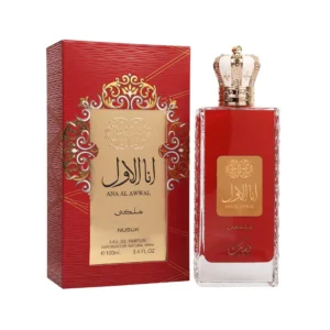Ana Al Awwal Malaki by Nusuk perfume buy online pirkt arābu smaržas veikals