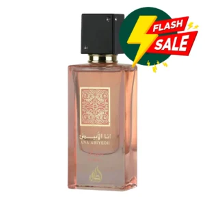 Buy Ana Abiyedh Coral Lattafa online with discount