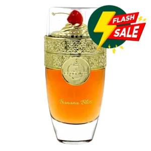 Buy Banana Bliss by Paris Corner EDP 100ml online with a discount Perfume Jungle