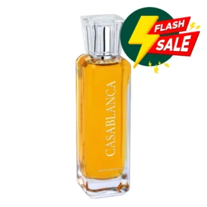 Buy Casablanca by Swiss Arabian with discount Perfume Jungle