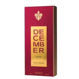 Buy December Rose by Paris Corner online with discounts Perfume Jungle