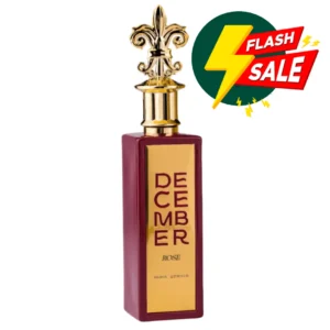 Buy December Rose by Paris Corner online with discounts Perfume Jungle
