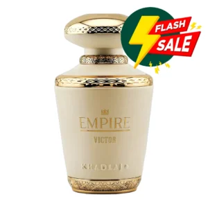 Buy Empire Victor by Khadlaj EDP 100ml online with a discount Perfume Jungle