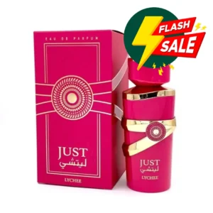 Buy Just Lychee by Fragrance World online with discount