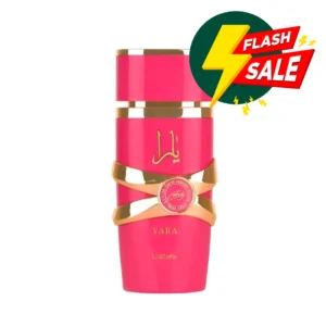 Buy Lattafa Yara Candy perfume online with discount