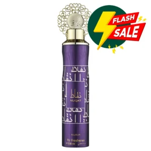 Buy online Arabic home fragrance Nuqat 300ml | Nusuk with discount Perfume Jungle