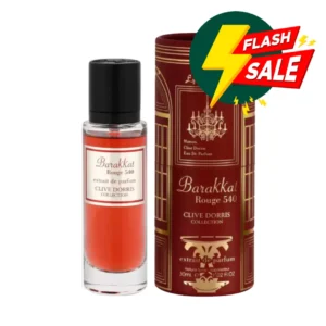 Buy online Barakkat rouge 540 extrait by Clive Dorris