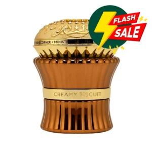 Buy online Creamy Biscuit by Paris Corner EDP with discount