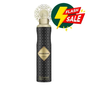 Buy online Golden Elixir Arabic home Fragrance Nusuk 300ml Perfume Jungle