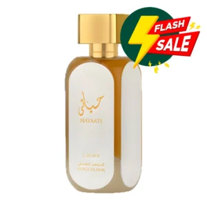 Buy online Hayaati Gold Elixir Lattafa Perfumes with discount