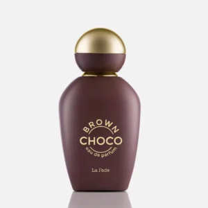 Buy online La Fede Brown Choco Khadlaj Perfume with discount