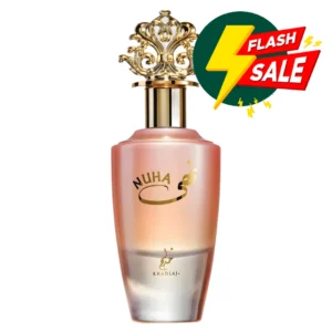 Buy online Nuha Khadlaj Perfumes for women Perfume Jungle